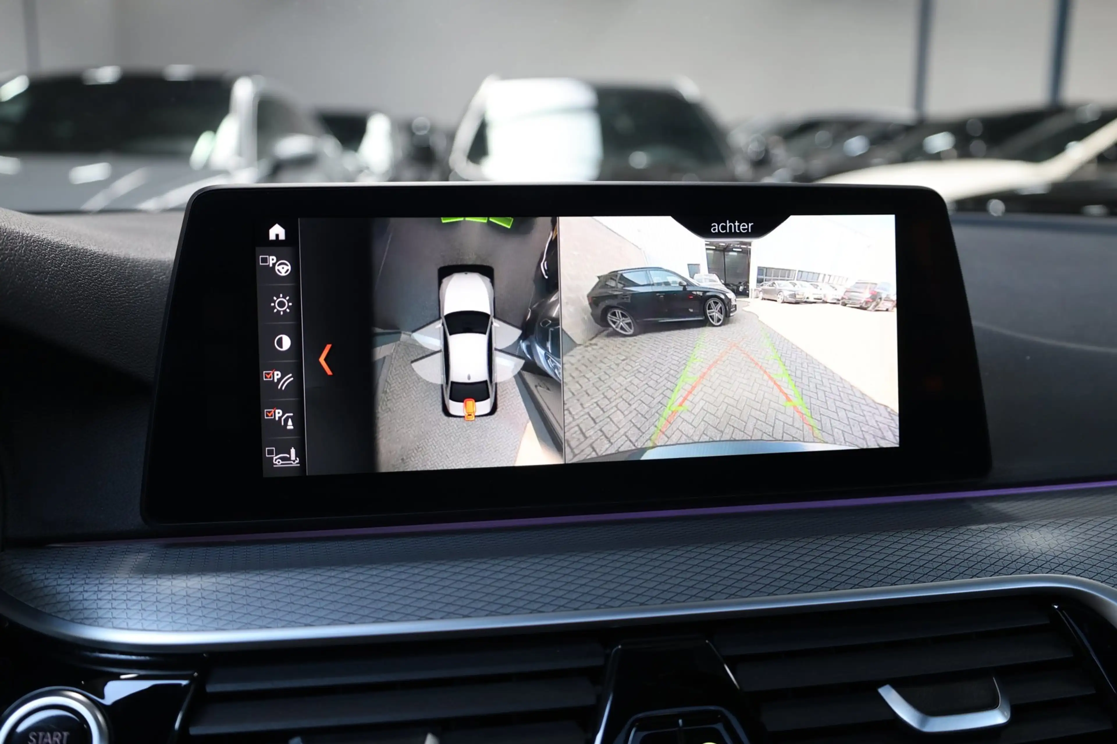 BMW 540 540I XDRIVE M-Sport BTW/LED/VIRTUAL/SFEER/SOFT/PAN — photo 16