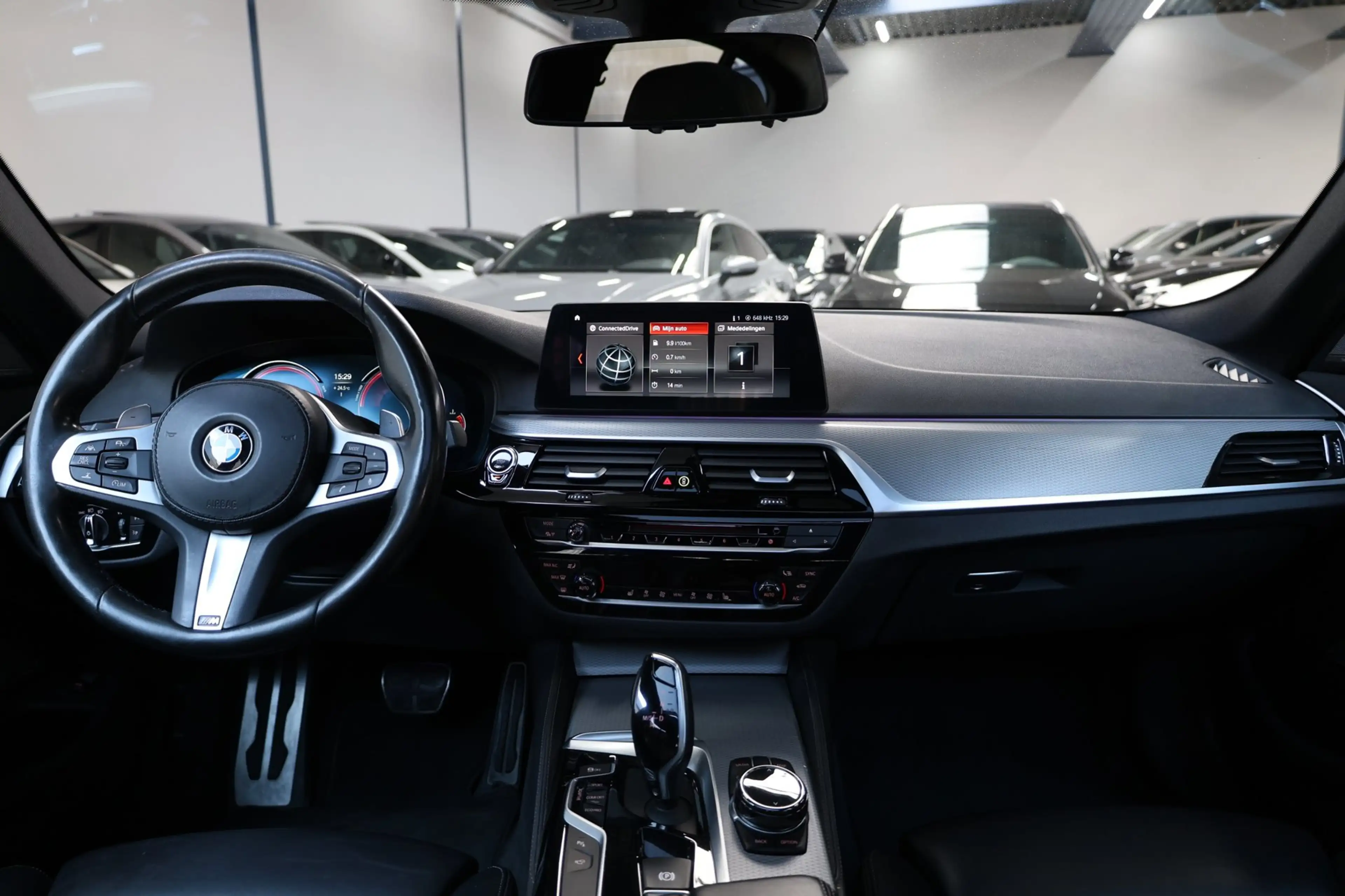 BMW 540 540I XDRIVE M-Sport BTW/LED/VIRTUAL/SFEER/SOFT/PAN — photo 2