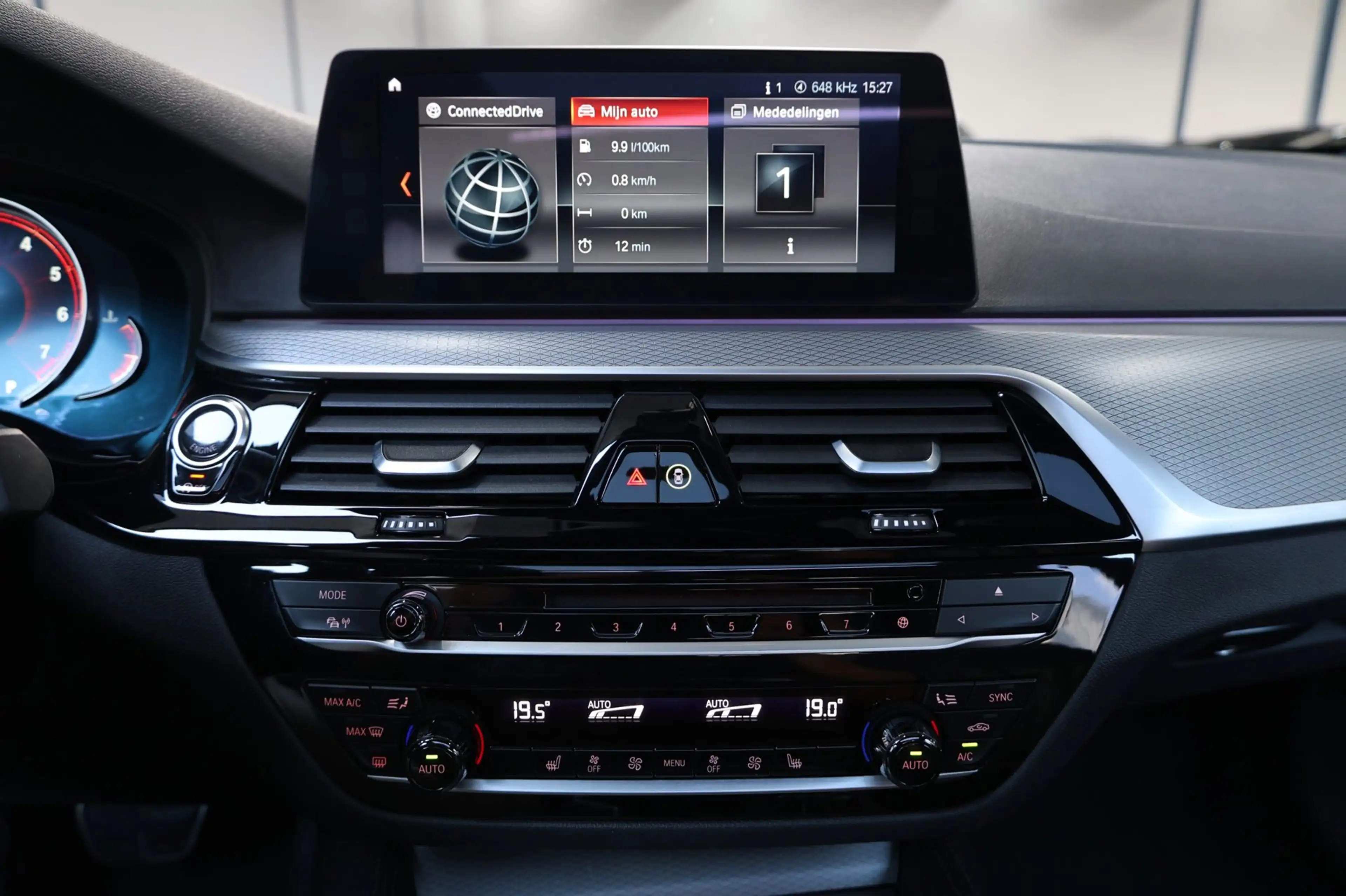 BMW 540 540I XDRIVE M-Sport BTW/LED/VIRTUAL/SFEER/SOFT/PAN — photo 15