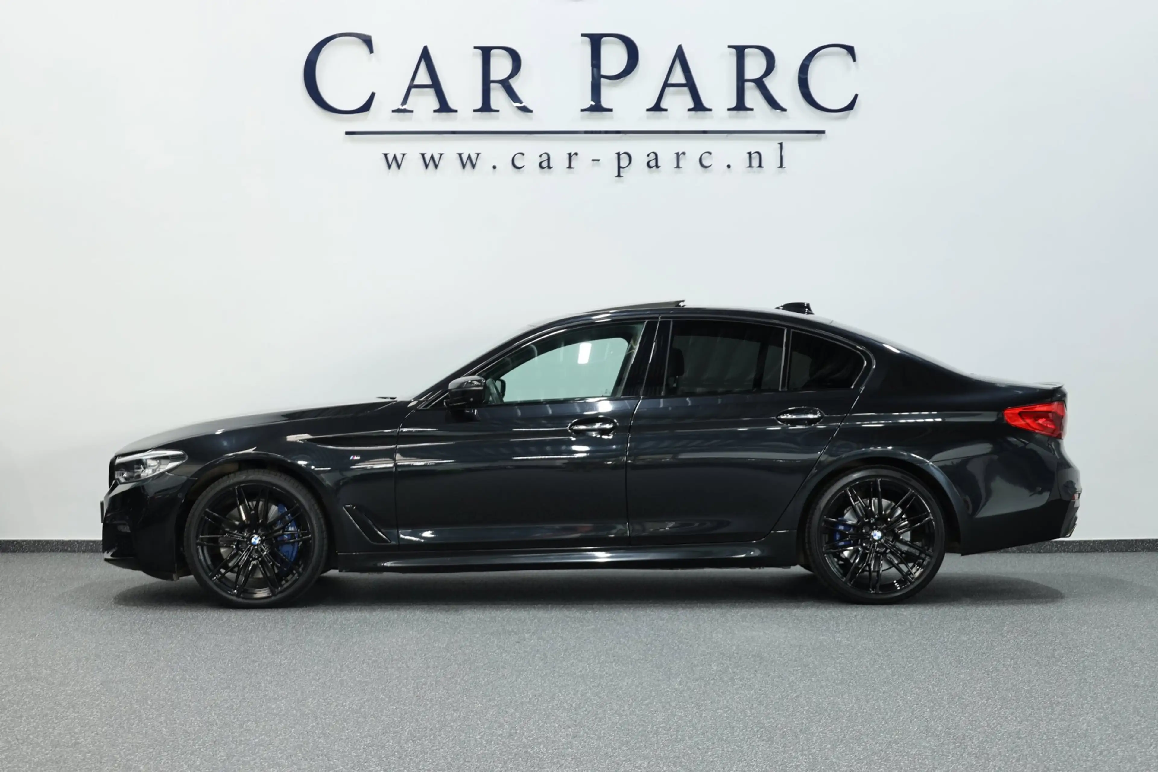BMW 540 540I XDRIVE M-Sport BTW/LED/VIRTUAL/SFEER/SOFT/PAN — photo 9