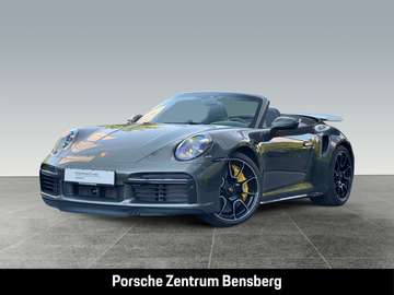911 Turbo S Cab. / Lift / nur 1000 KM / UPE 284.90