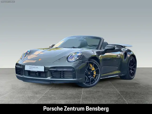 Porsche 992