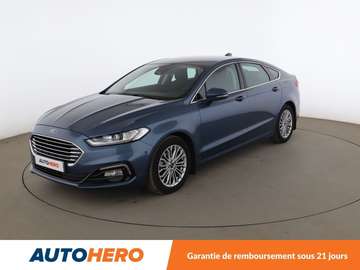 2.0 EcoBlue Titanium Business Auto