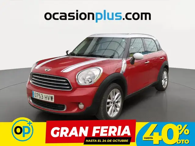 MINI Cooper Countryman D