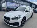 BMW 218 d Sport Line Weiß - thumbnail 1
