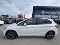 BMW 218 d Sport Line Weiß - thumbnail 8