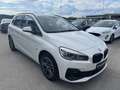 BMW 218 d Sport Line Weiß - thumbnail 3