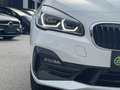 BMW 218 d Sport Line Weiß - thumbnail 9