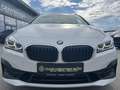 BMW 218 d Sport Line Weiß - thumbnail 2