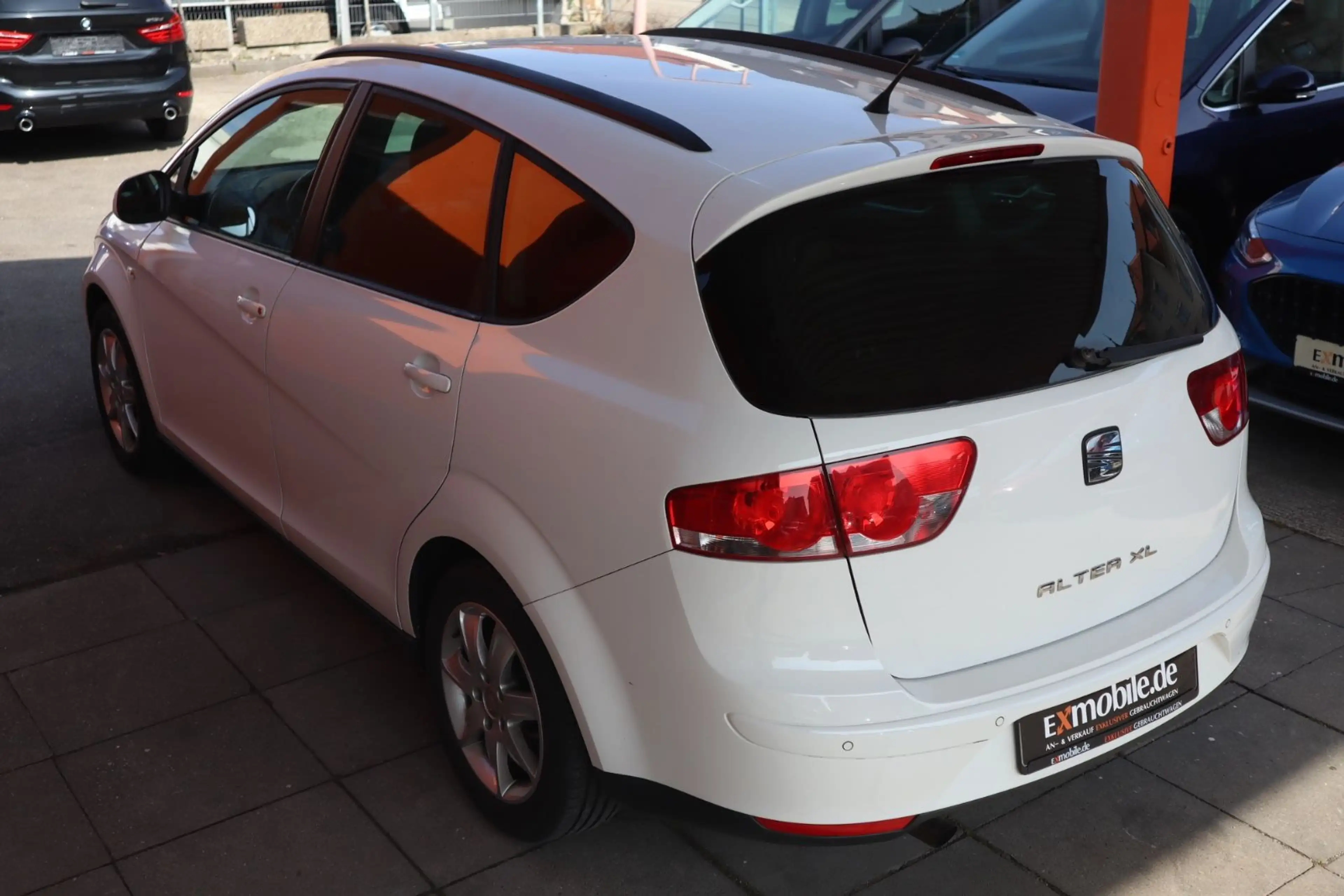 SEAT Altea ALTEA XL* 4YOU* 1.6TDI* AUTOMATIK* HU/AU NEU* — photo 11