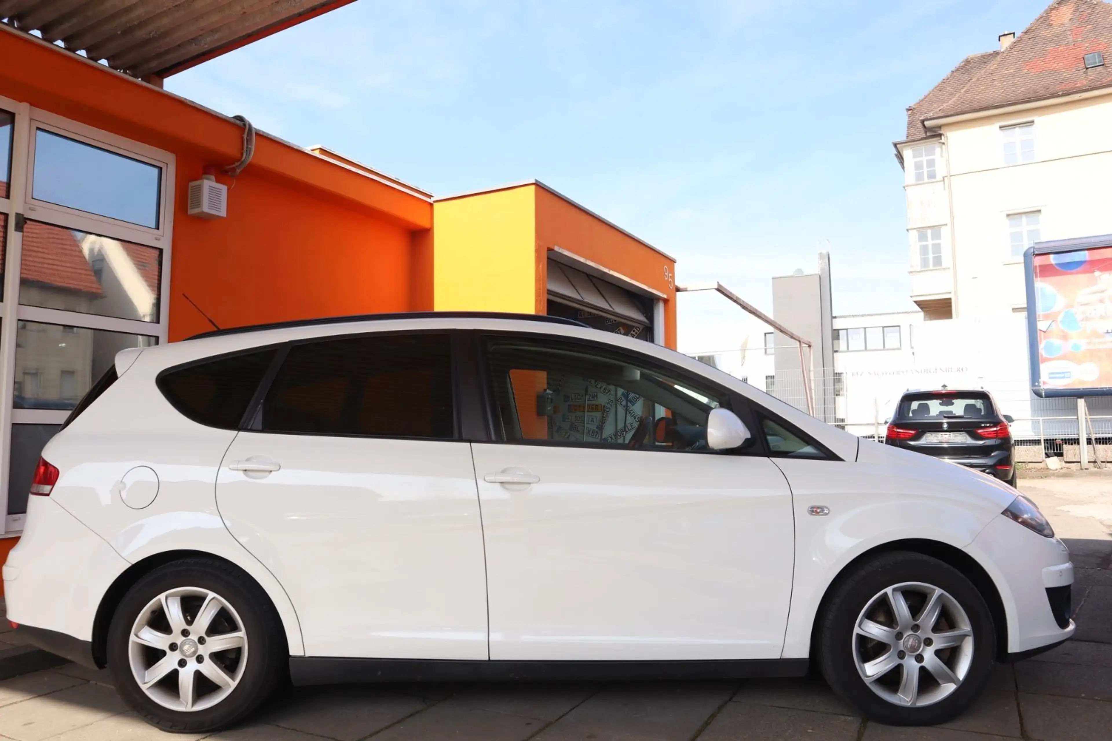 SEAT Altea ALTEA XL* 4YOU* 1.6TDI* AUTOMATIK* HU/AU NEU* — photo 7