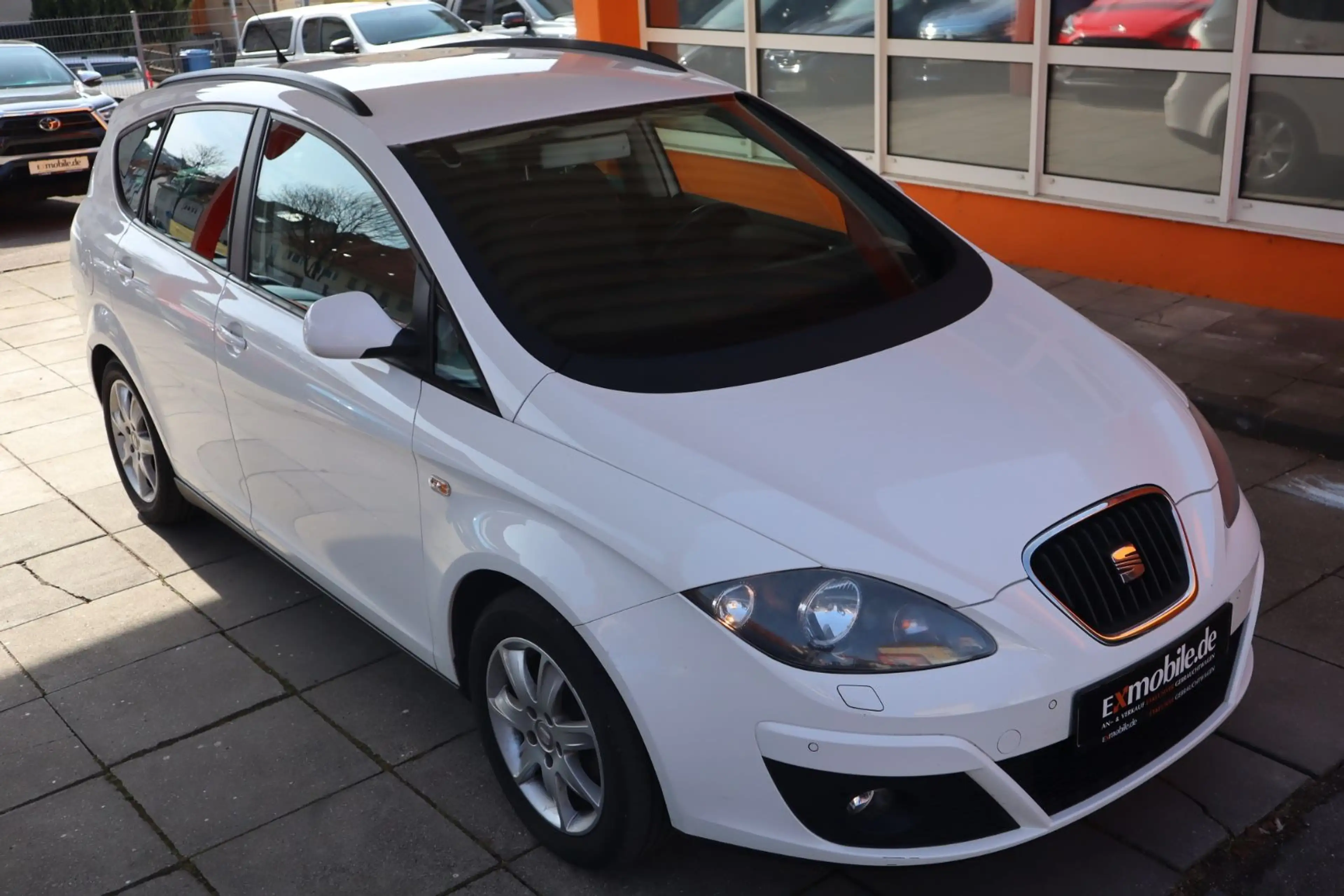 SEAT Altea ALTEA XL* 4YOU* 1.6TDI* AUTOMATIK* HU/AU NEU* — photo 2