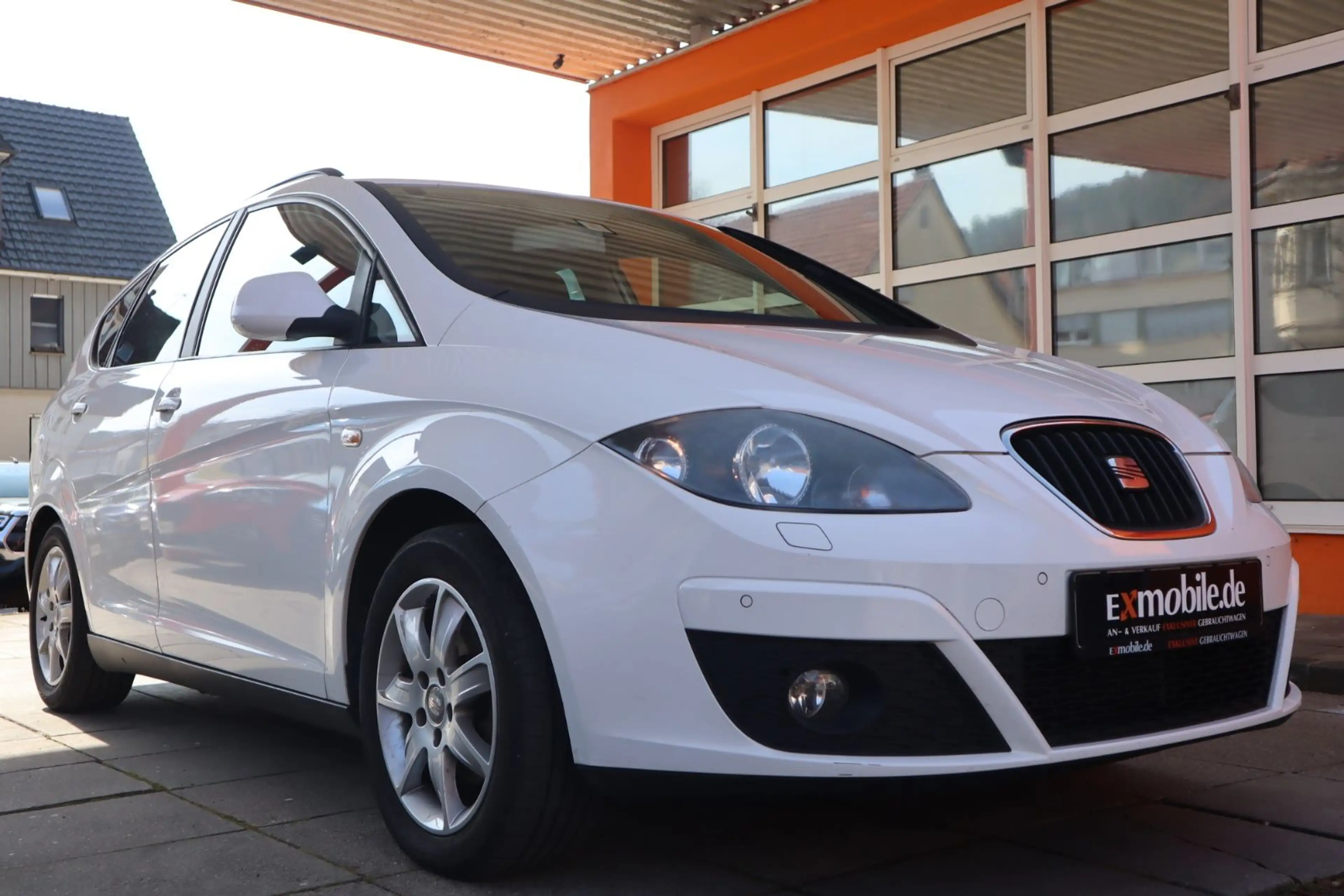 SEAT Altea ALTEA XL* 4YOU* 1.6TDI* AUTOMATIK* HU/AU NEU* — photo 3
