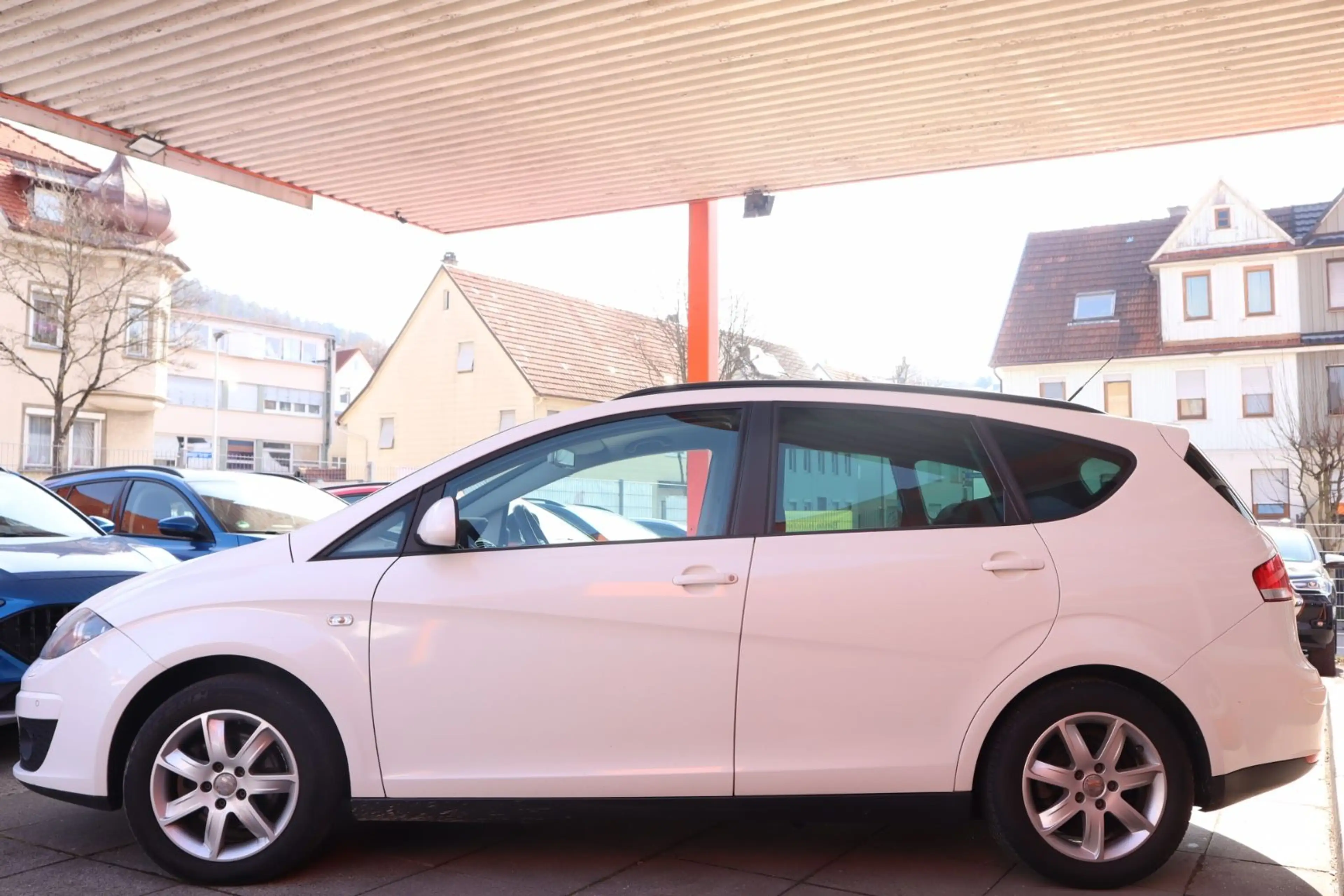 SEAT Altea ALTEA XL* 4YOU* 1.6TDI* AUTOMATIK* HU/AU NEU* — photo 6