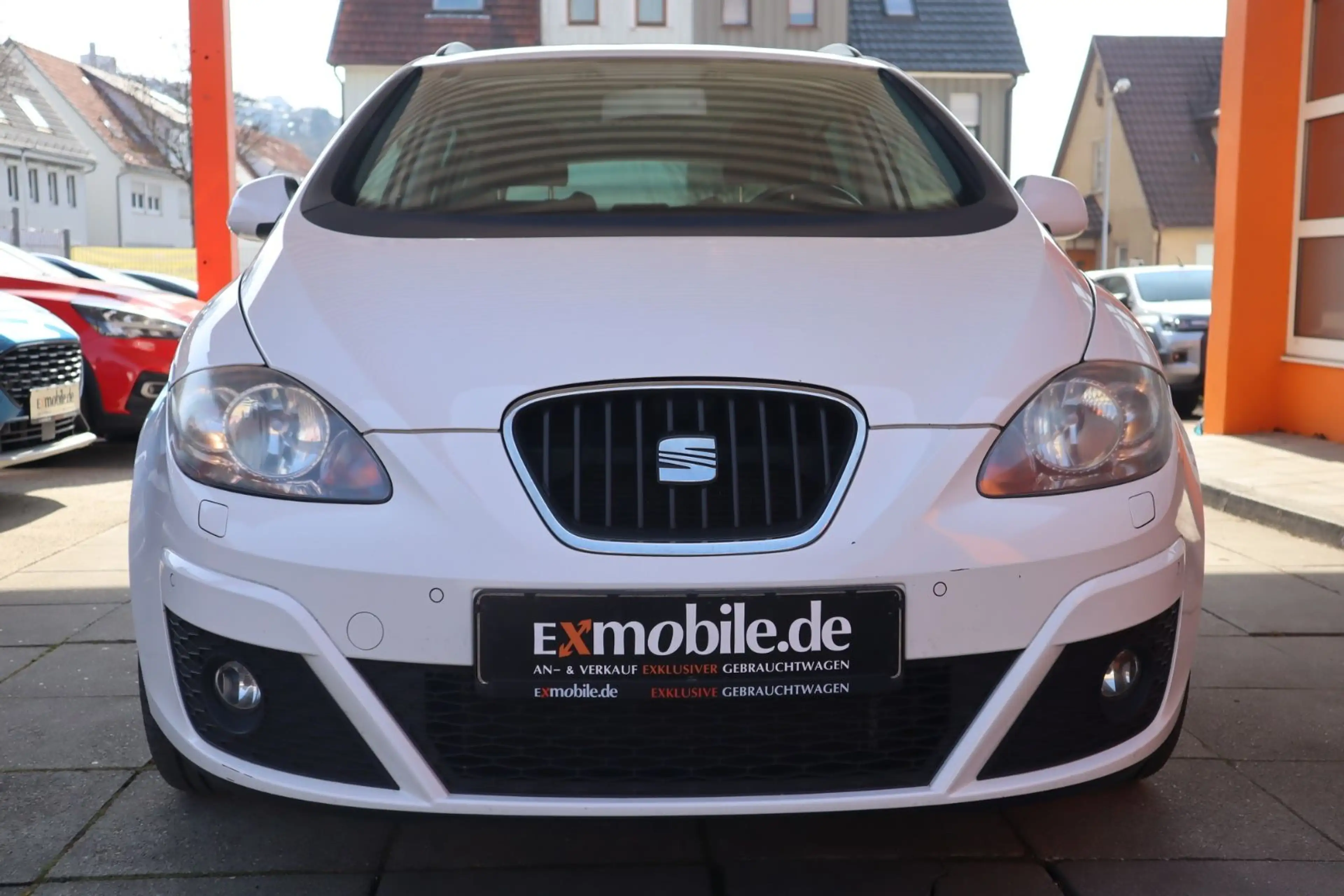 SEAT Altea ALTEA XL* 4YOU* 1.6TDI* AUTOMATIK* HU/AU NEU* — photo 4