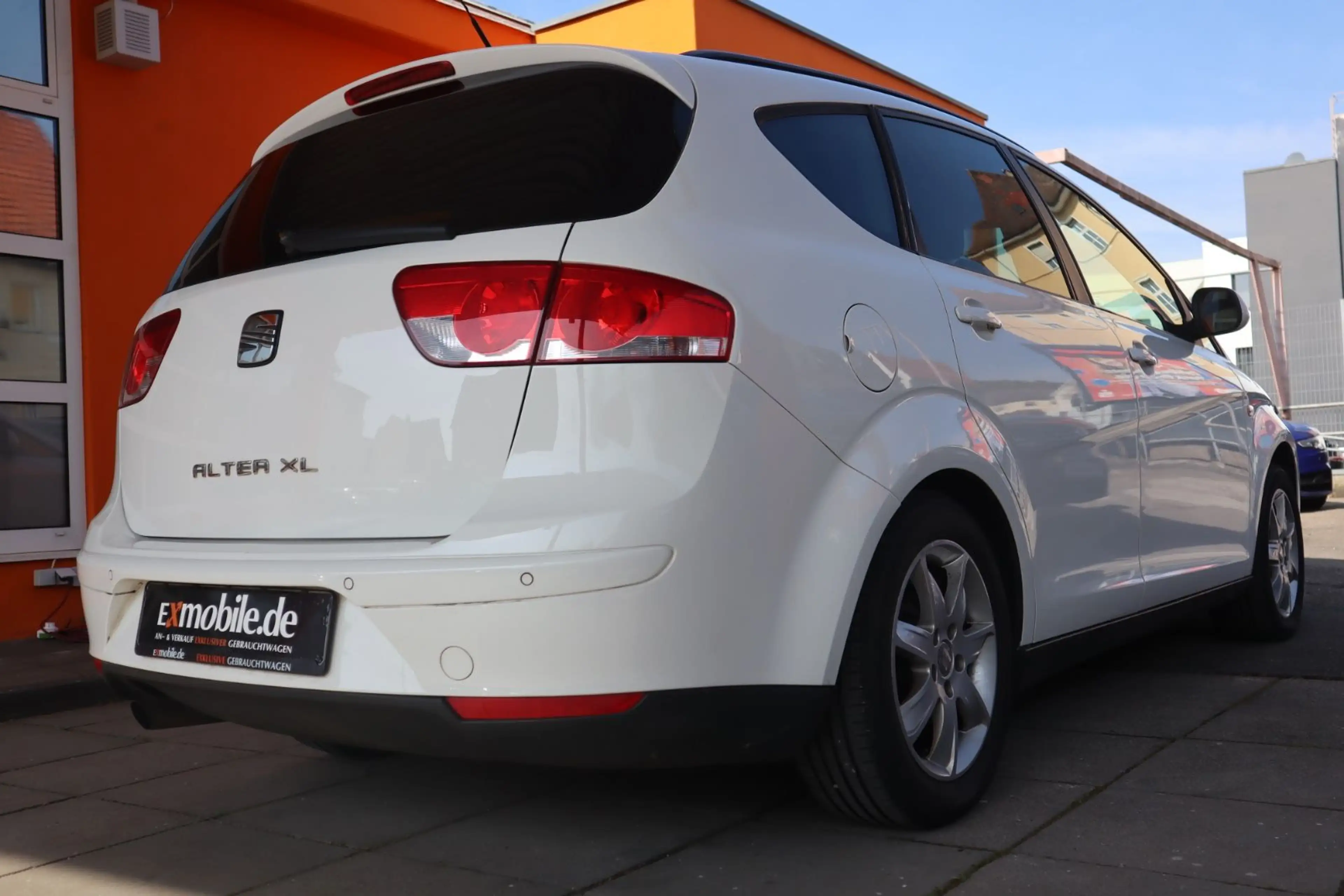 SEAT Altea ALTEA XL* 4YOU* 1.6TDI* AUTOMATIK* HU/AU NEU* — photo 9
