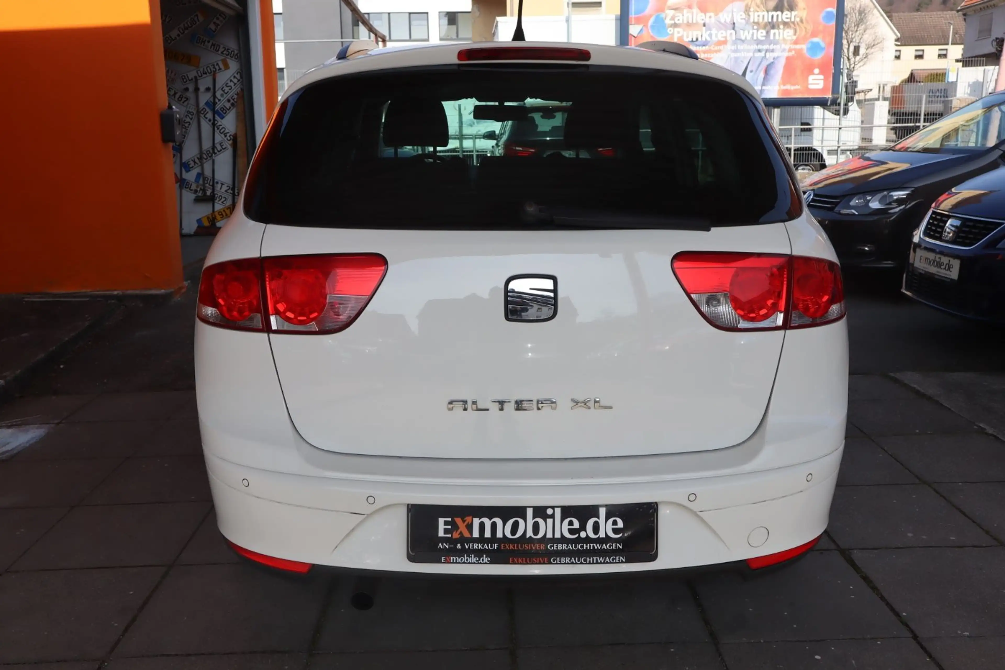 SEAT Altea ALTEA XL* 4YOU* 1.6TDI* AUTOMATIK* HU/AU NEU* — photo 10