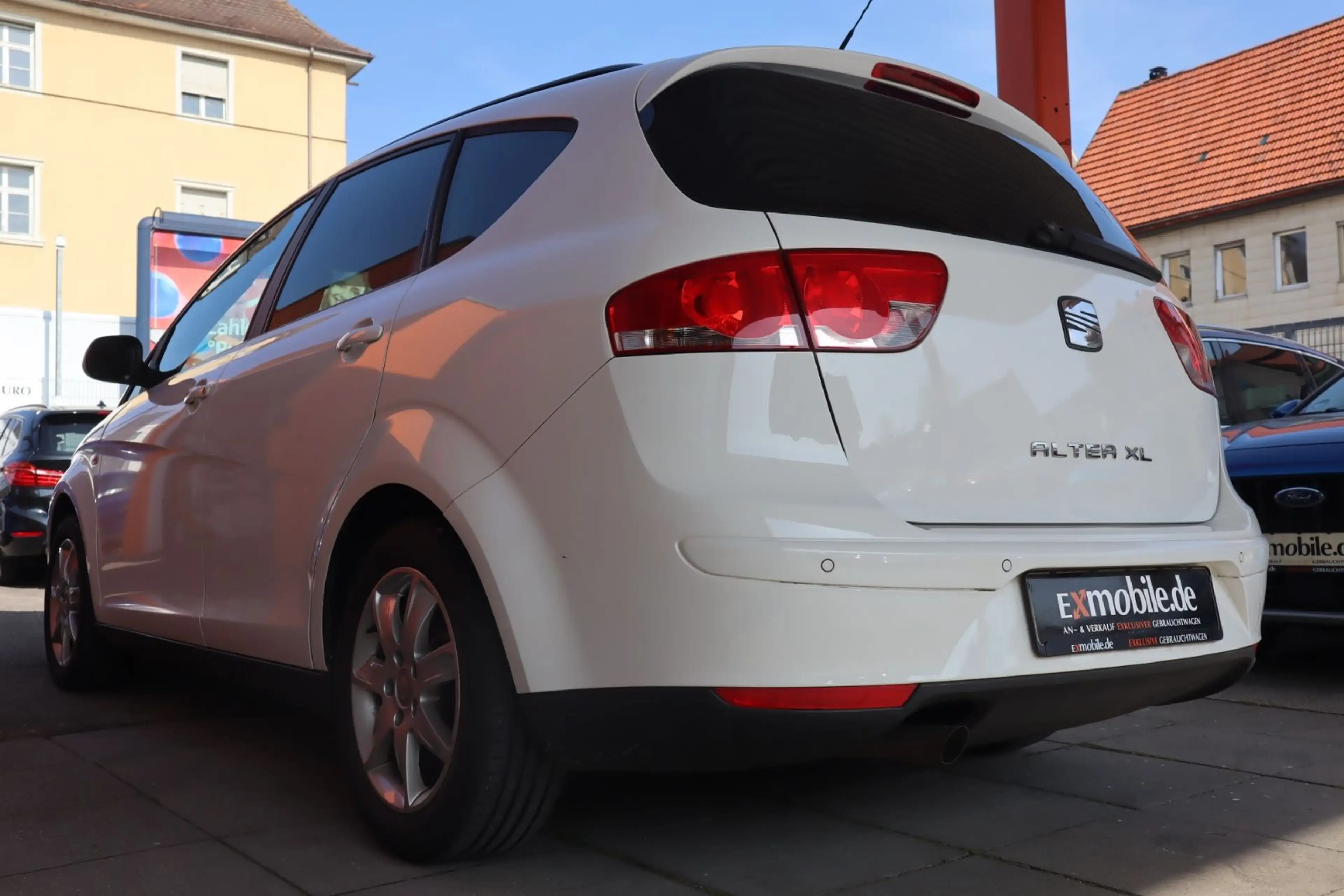 SEAT Altea ALTEA XL* 4YOU* 1.6TDI* AUTOMATIK* HU/AU NEU* — photo 12