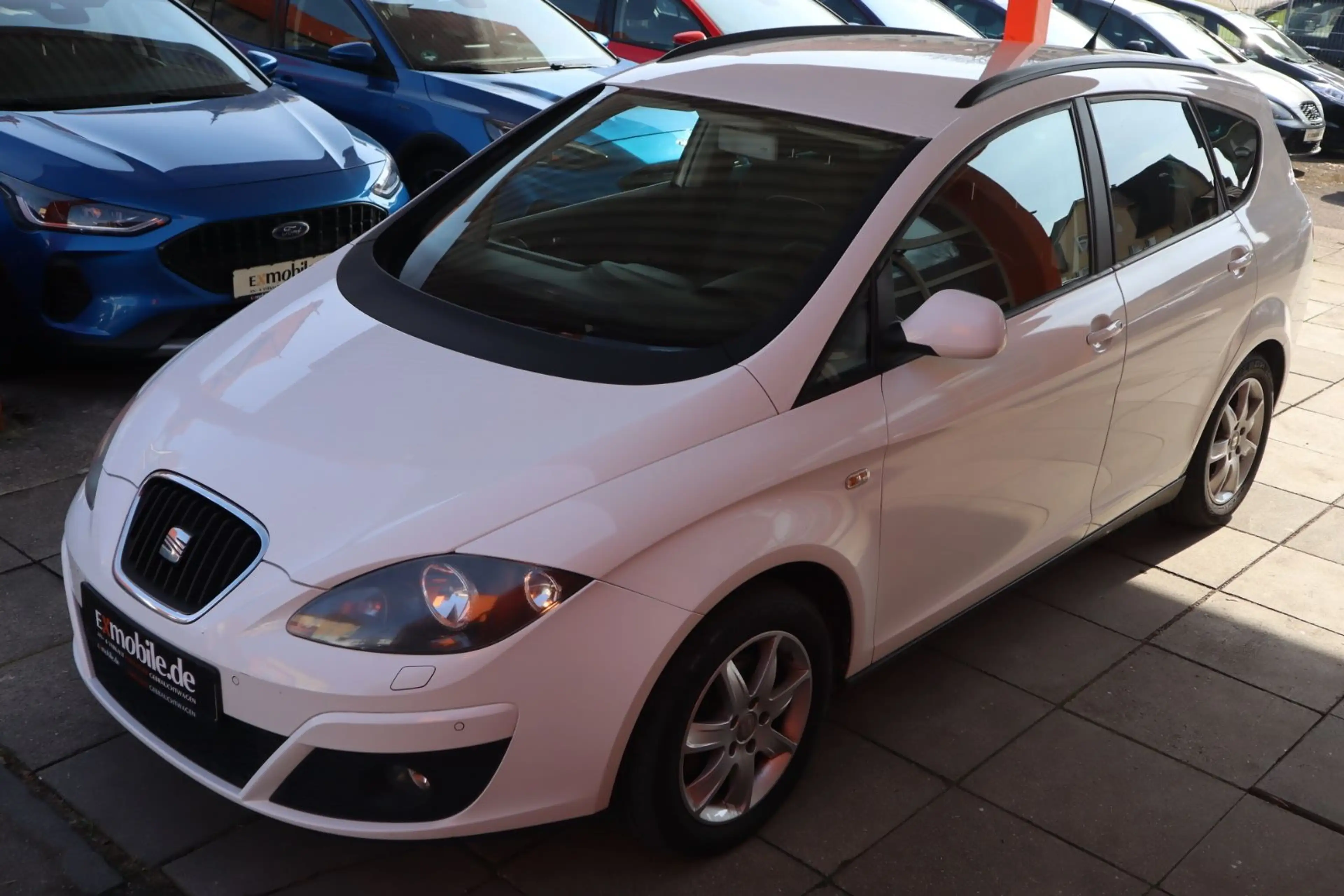 SEAT Altea ALTEA XL* 4YOU* 1.6TDI* AUTOMATIK* HU/AU NEU* — photo 5