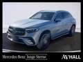 Mercedes-Benz GLC 300 d 4MATIC AHK AUT Akustikglas Kam. KlimaA Silber - thumbnail 1