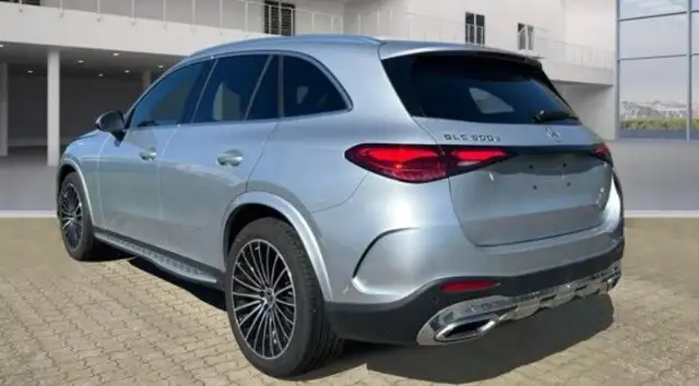 Mercedes-Benz GLC 300 d 4MATIC AHK AUT Akustikglas Kam. KlimaA Ansicht 17