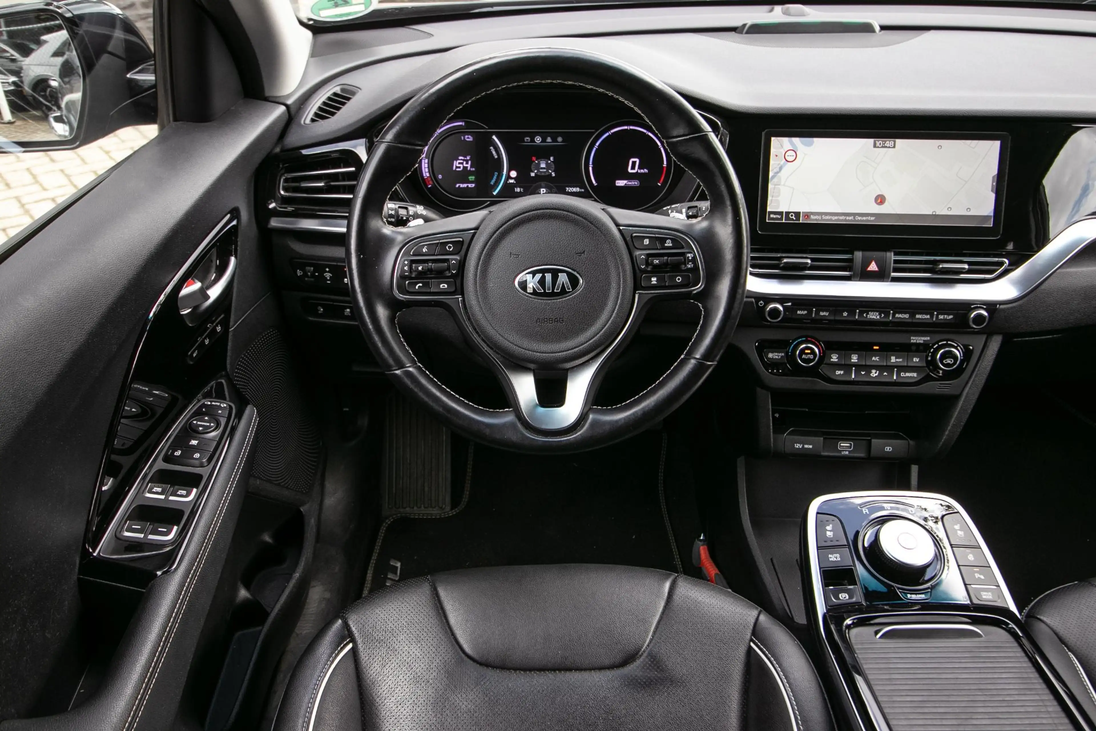 Kia e-Niro ExecutiveLine 64 kWh - 3 Fase | Leer | JBL Audio — photo 15