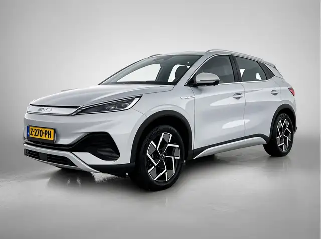 BYD Atto 3 Comfort 60 kWh | 2024 model | Warmtepomp | 12,8 "