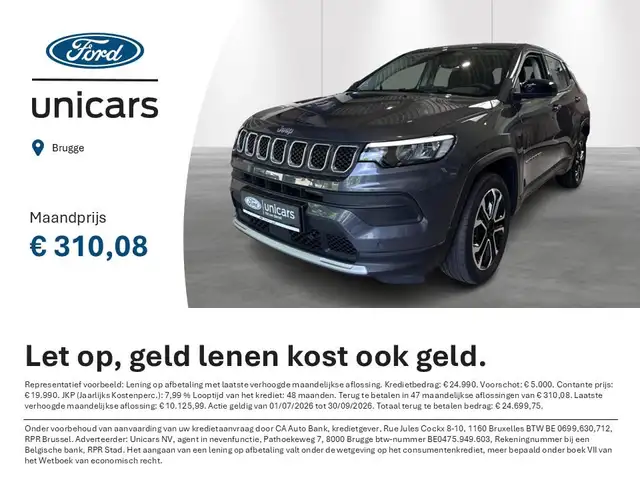 Jeep Compass