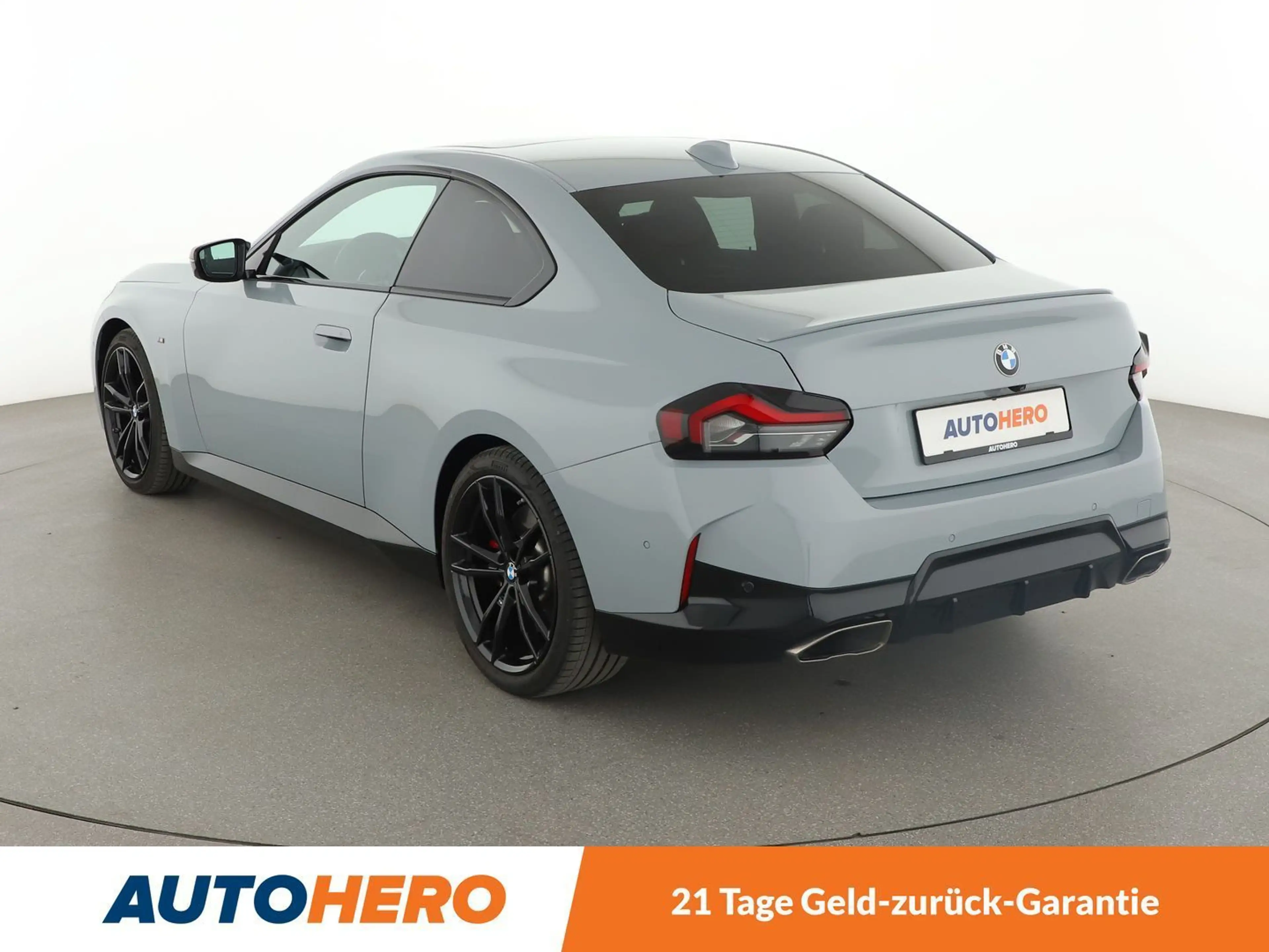 BMW M2 M240i xDrive Aut.*NAVI*HUD*LED*ACC*CAM*PLA* — photo 4
