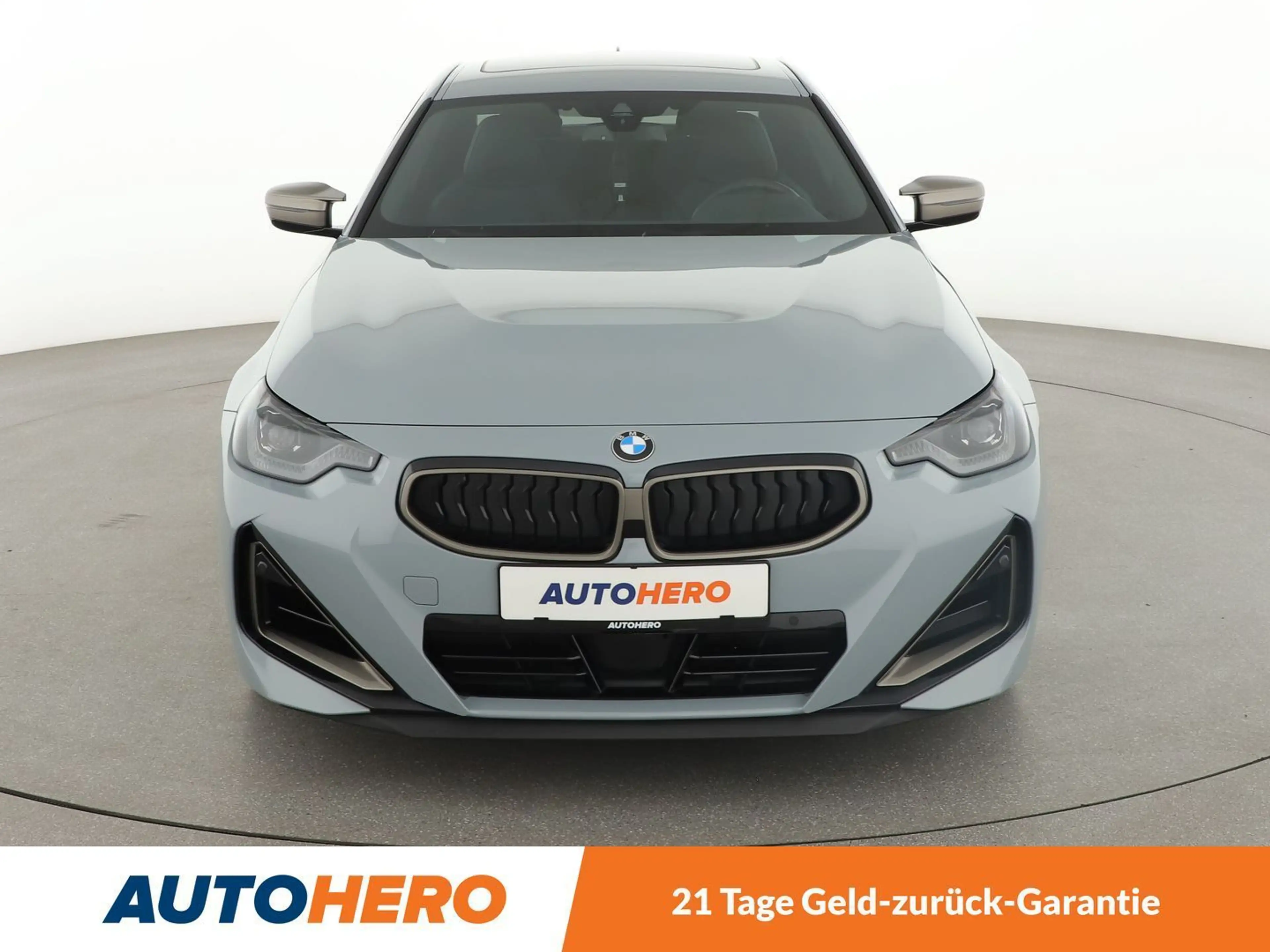 BMW M2 M240i xDrive Aut.*NAVI*HUD*LED*ACC*CAM*PLA* — photo 9