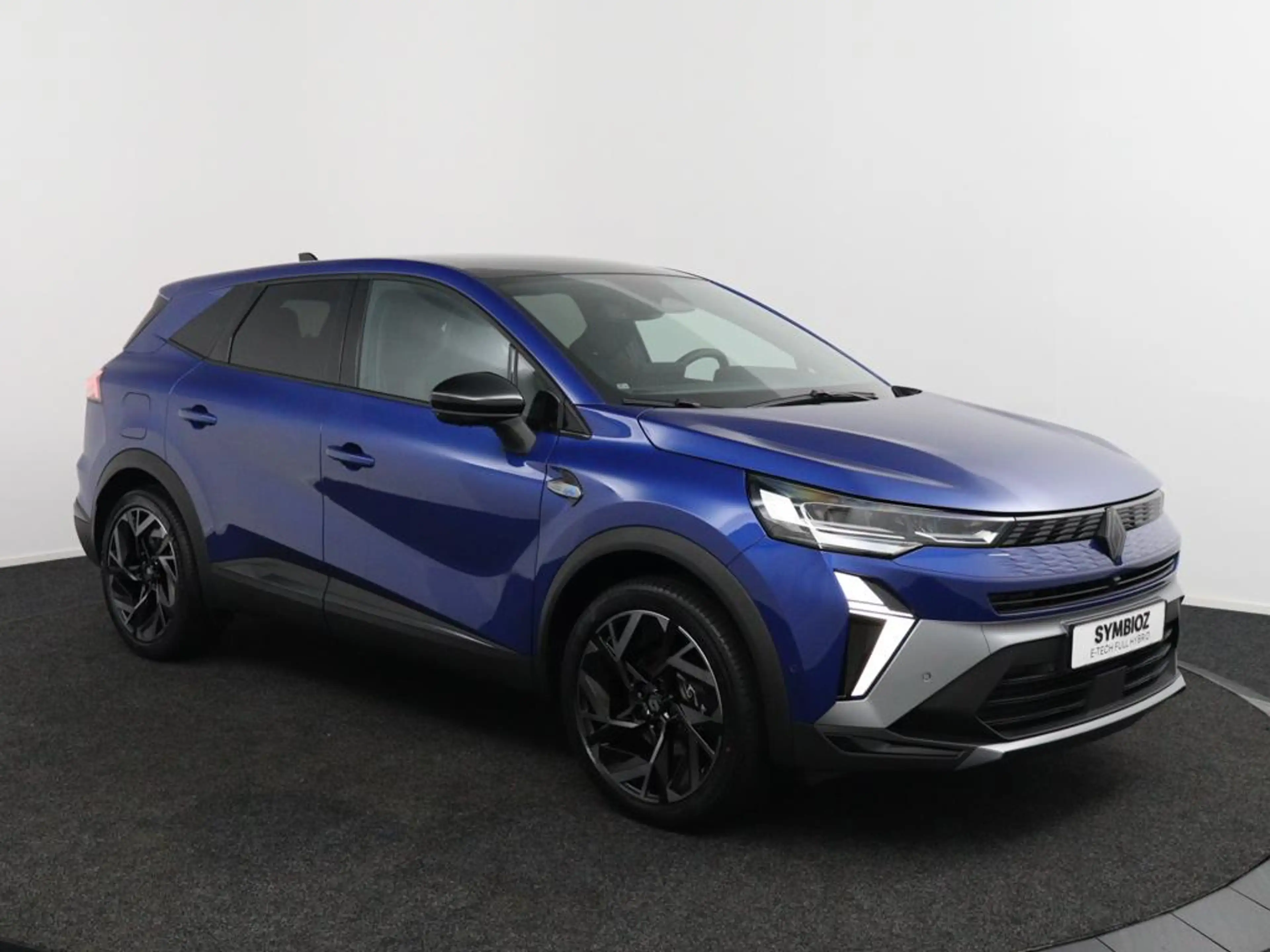Renault Symbioz esprit Alpine full hybrid E-Tech 160 | Panoramadak — photo 12