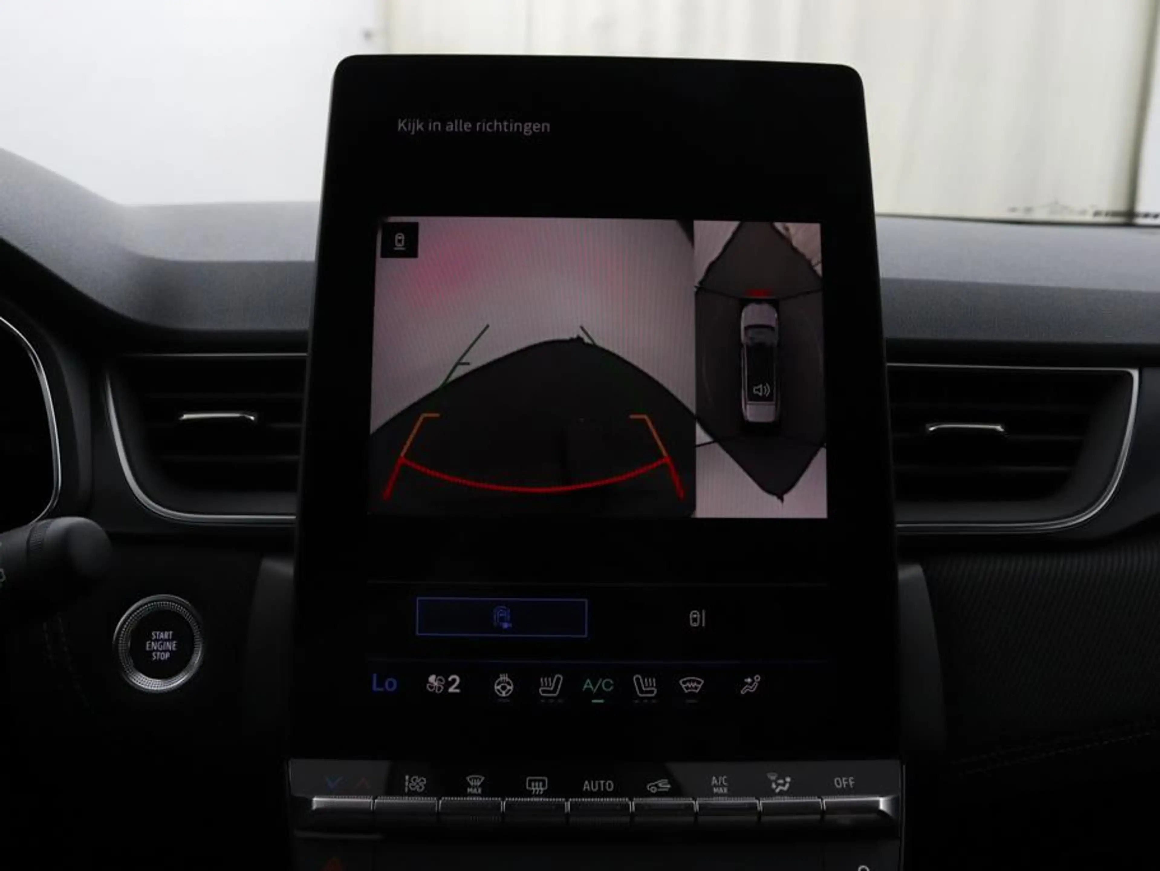 Renault Symbioz esprit Alpine full hybrid E-Tech 160 | Panoramadak — photo 7