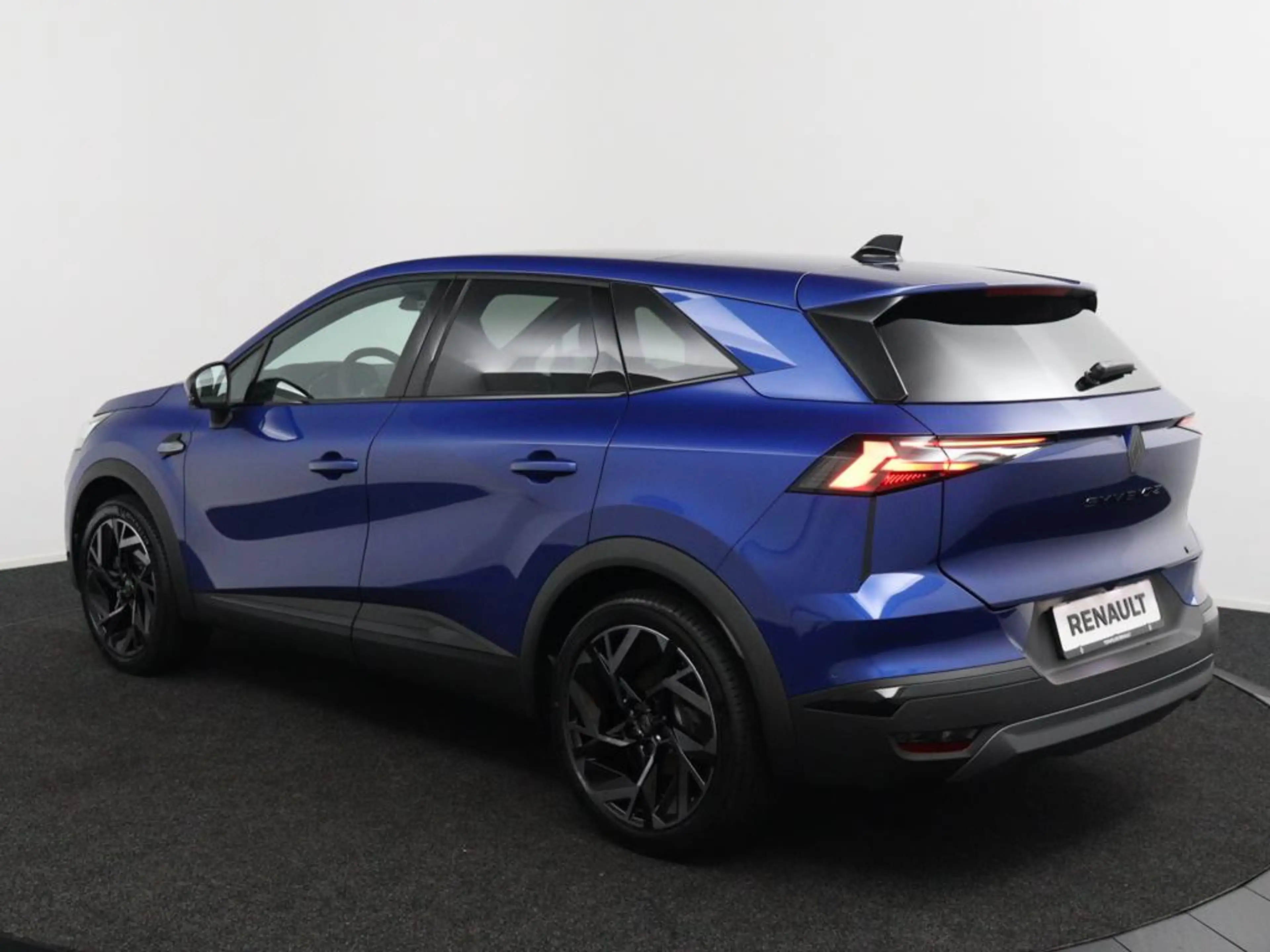 Renault Symbioz esprit Alpine full hybrid E-Tech 160 | Panoramadak — photo 10