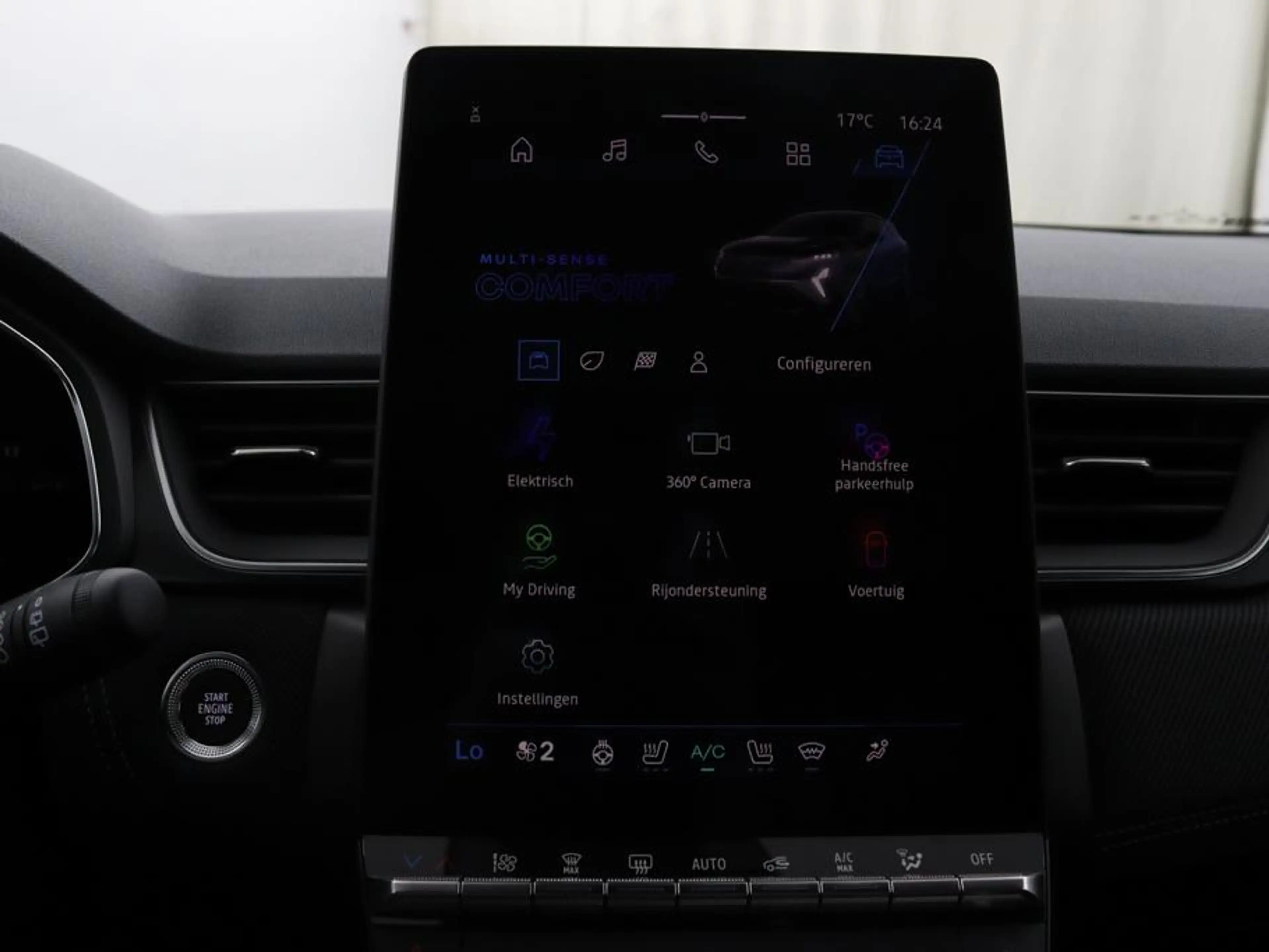 Renault Symbioz esprit Alpine full hybrid E-Tech 160 | Panoramadak — photo 6