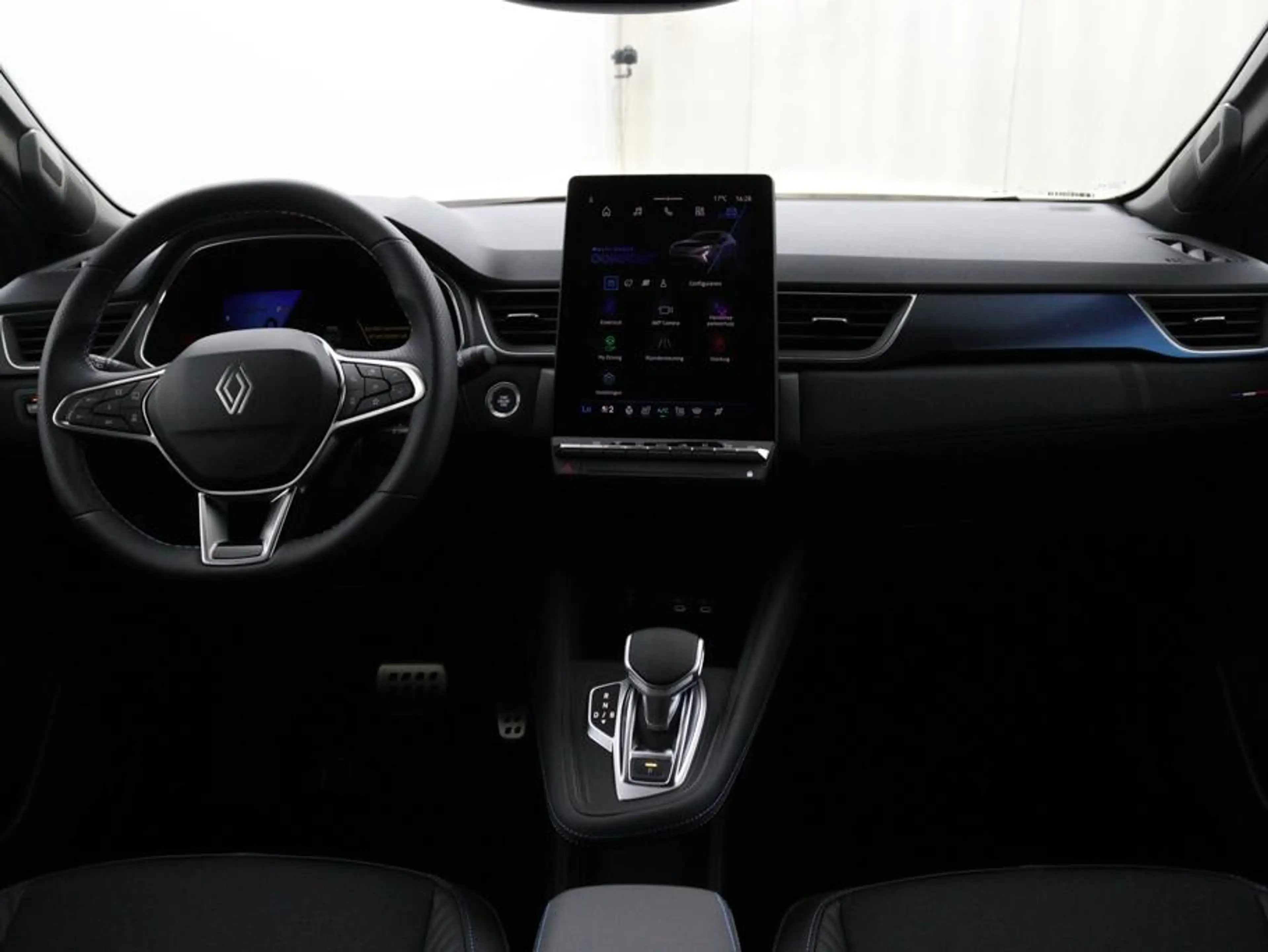 Renault Symbioz esprit Alpine full hybrid E-Tech 160 | Panoramadak — photo 4