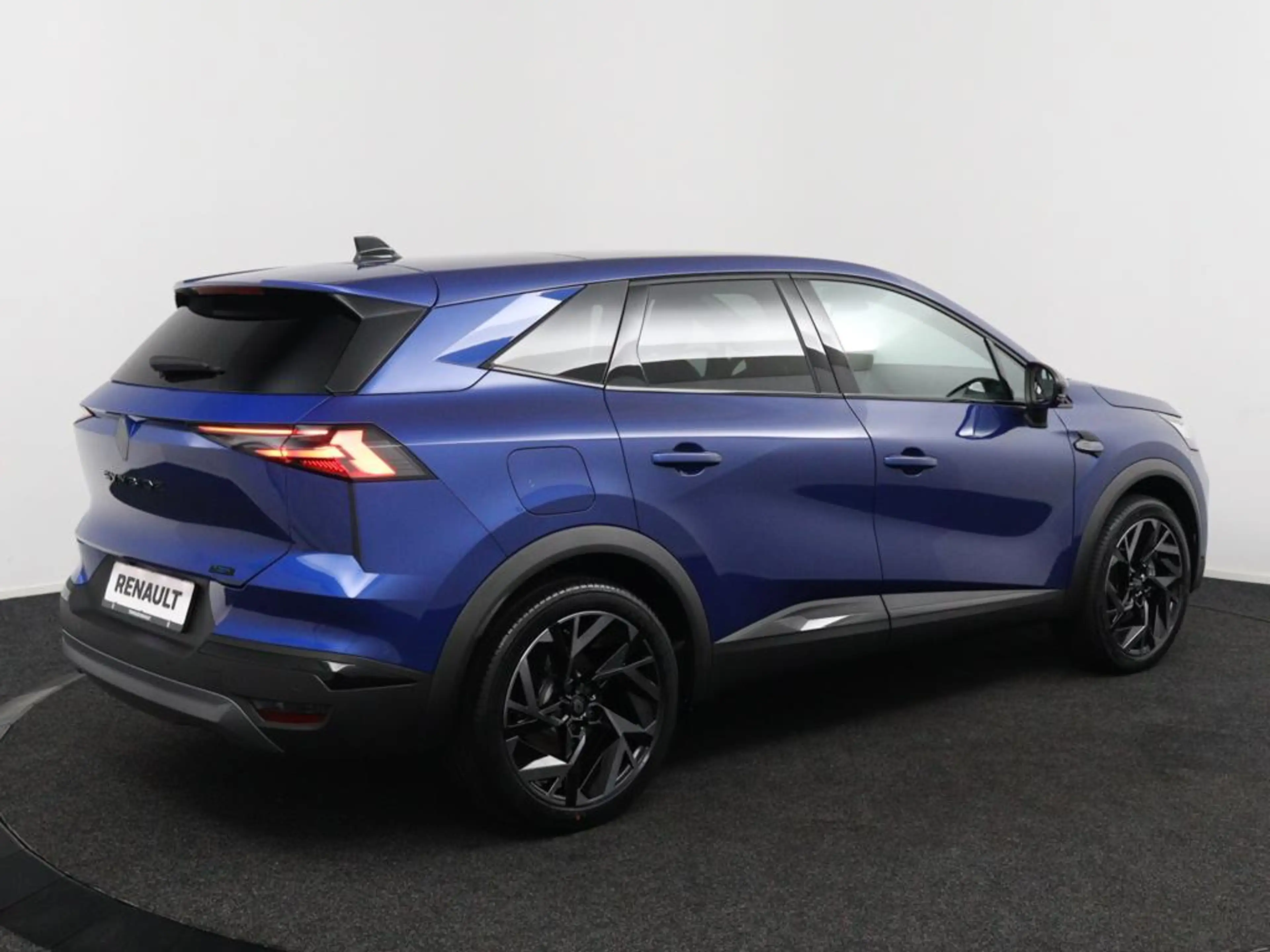 Renault Symbioz esprit Alpine full hybrid E-Tech 160 | Panoramadak — photo 2