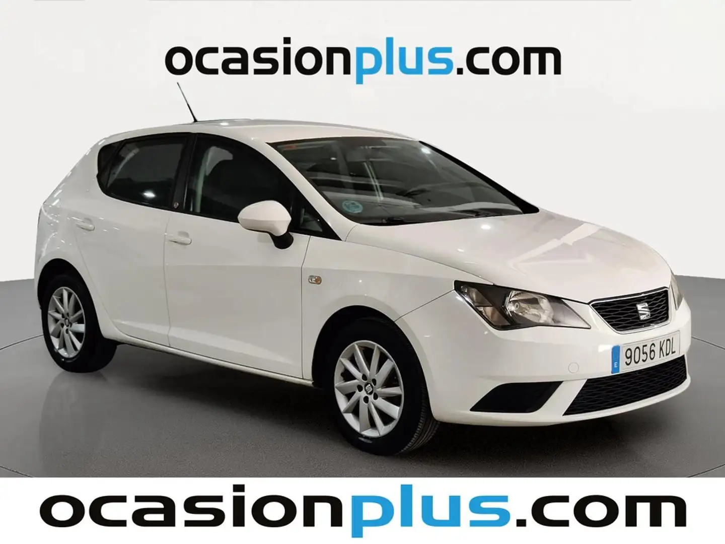 SEAT Ibiza 1.0 S&S Full Connect 75 Blanco - 2
