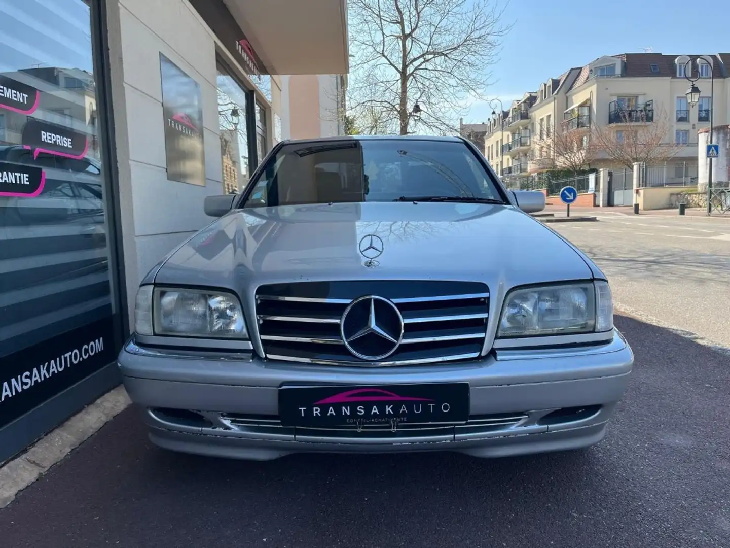 Mercedes-Benz C 240 240 ELEGANCE Grau - 2