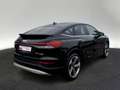 Audi Q4 e-tron 50 quattro AHK HuD LED NAV Nero - thumbnail 4