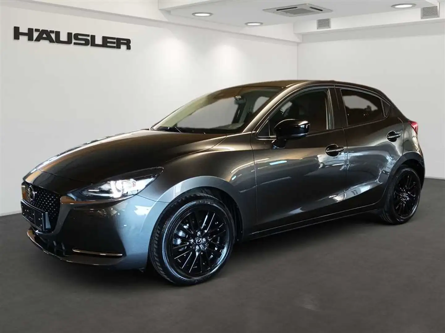 Mazda 2 Homura 1.5 Automatik CarPlay Navi Rückfahrkamera Grigio - 1