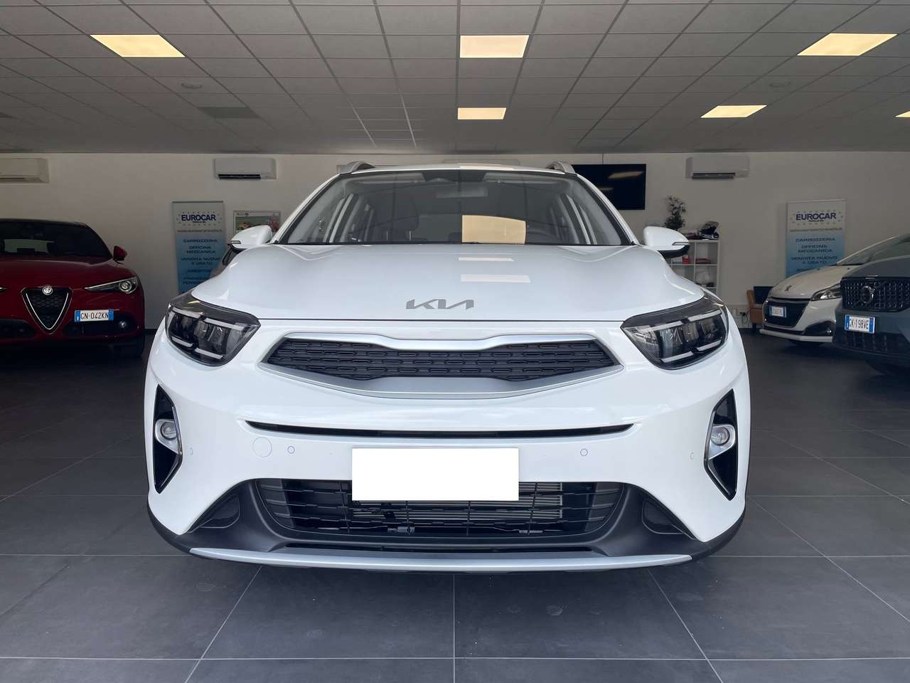 Kia Stonic Stonic 1.2 mpi Style 79cv km0