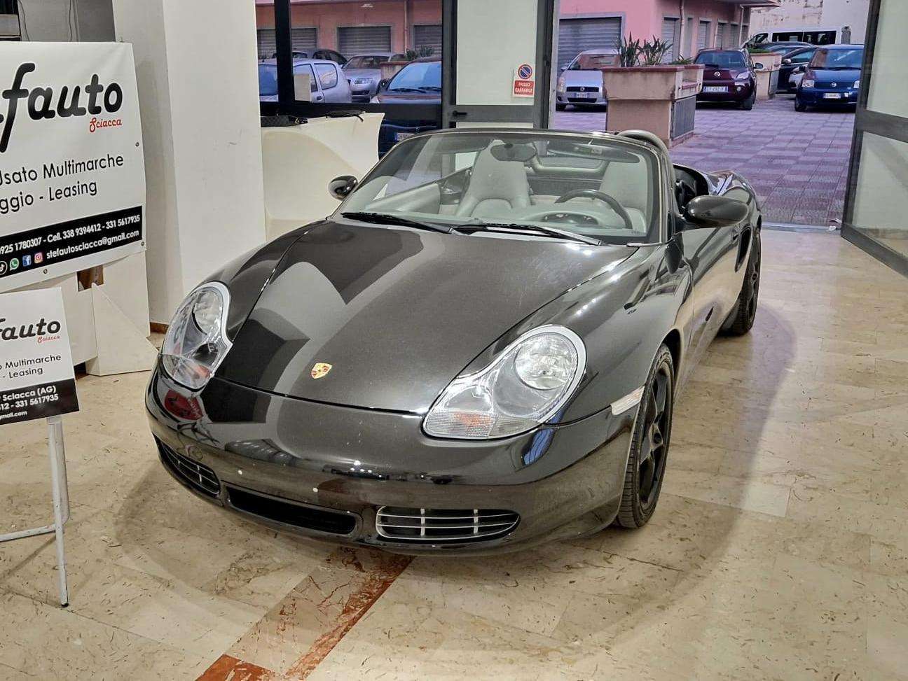 Porsche Boxster