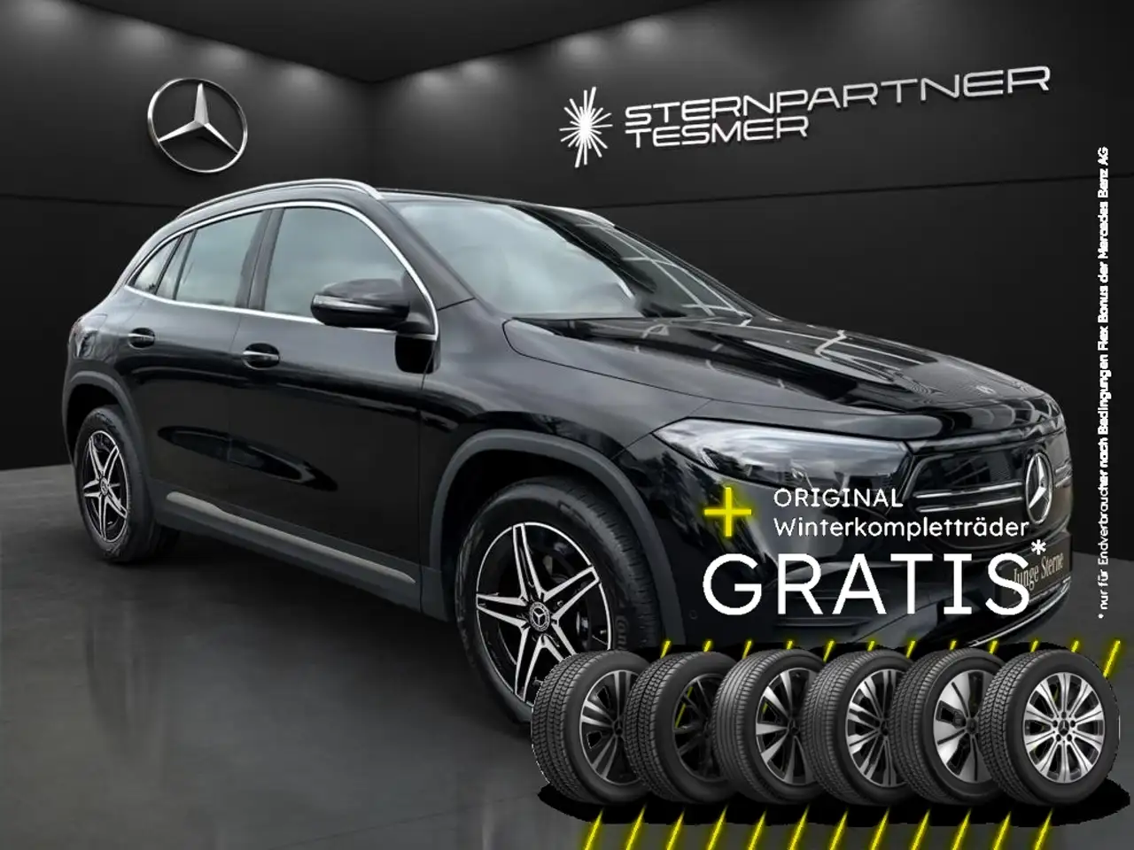 Mercedes-Benz EQA 250