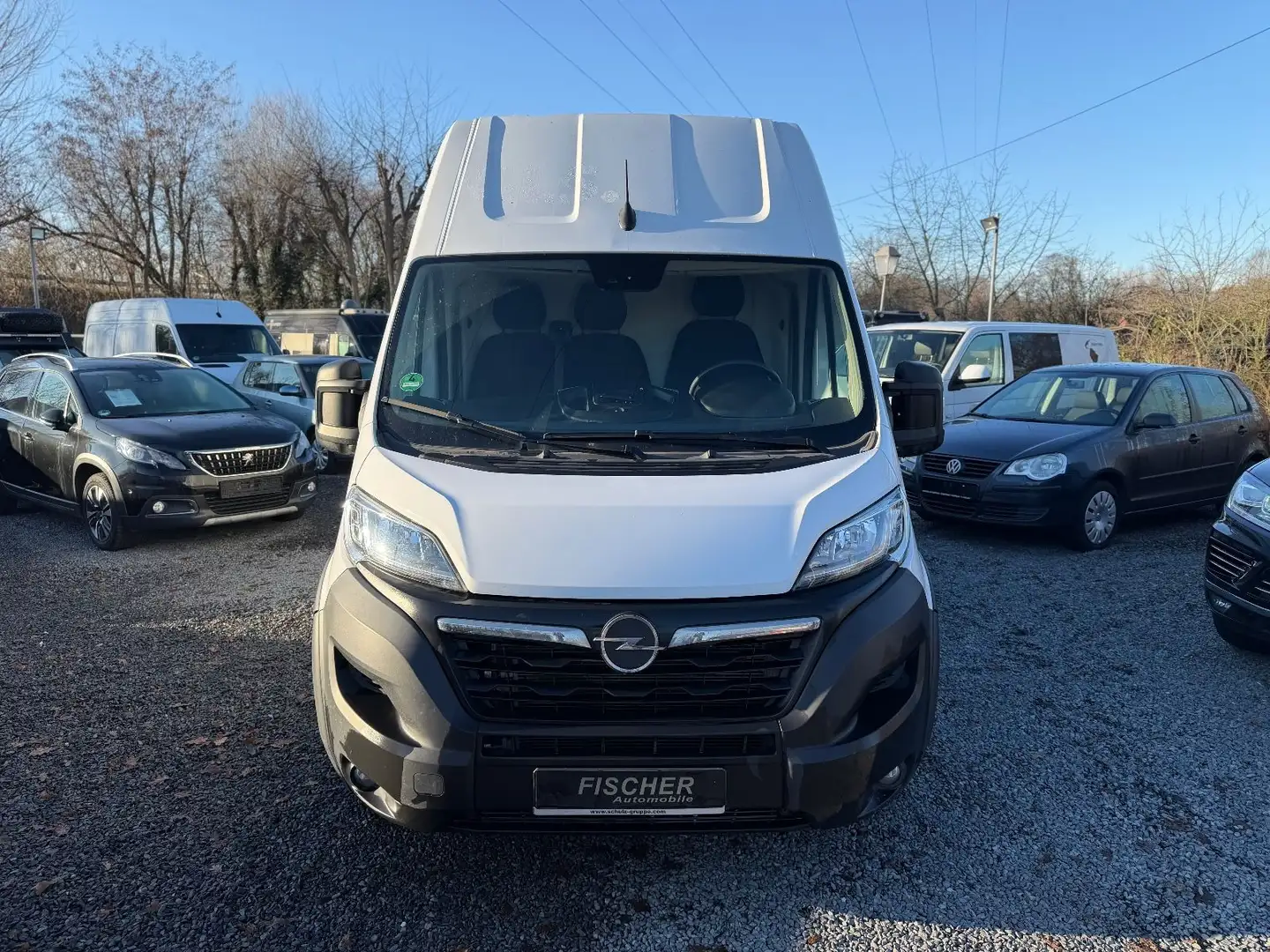 Opel Movano C L4H3 Edition+HOCH LANG+KLIMA+KAMERA+ Weiß - 2