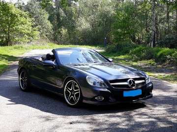 SL Roadster 300