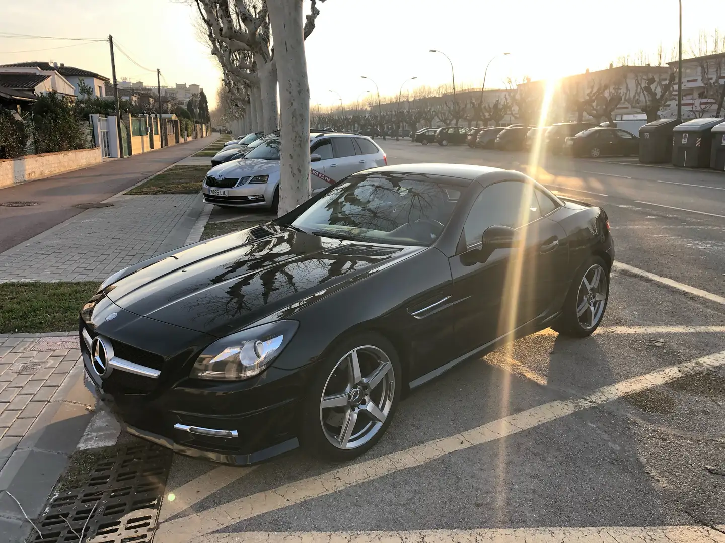 Mercedes-Benz SLK 250 Ocassion à Saisir !! - 1