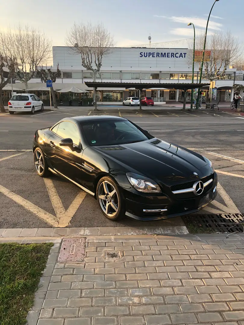 Mercedes-Benz SLK 250 Ocassion à Saisir !! - 2