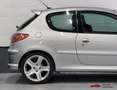 Peugeot 206 RC 2.0E 16V 177ch Grijs - thumbnail 16