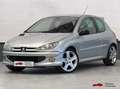 Peugeot 206 RC 2.0E 16V 177ch Gris - thumbnail 10