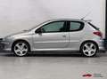 Peugeot 206 RC 2.0E 16V 177ch Grijs - thumbnail 4